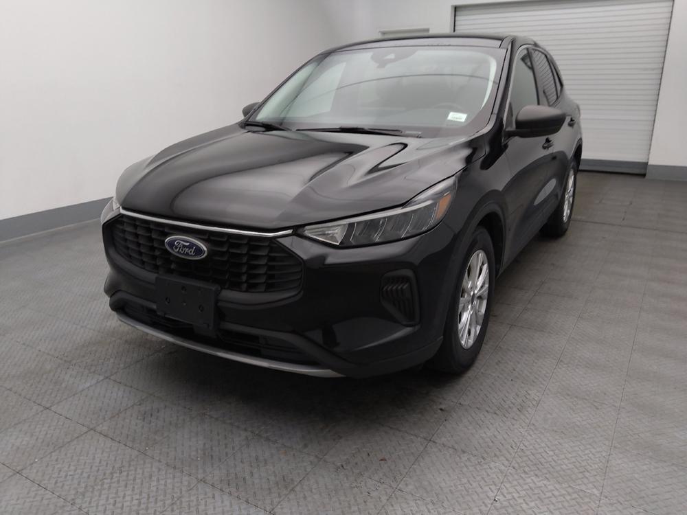 used 2023 Ford Escape car, priced at $23,695