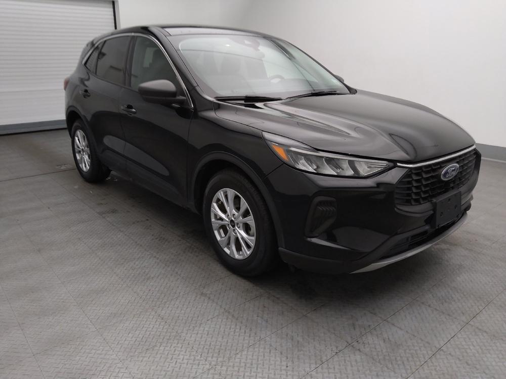used 2023 Ford Escape car, priced at $23,695