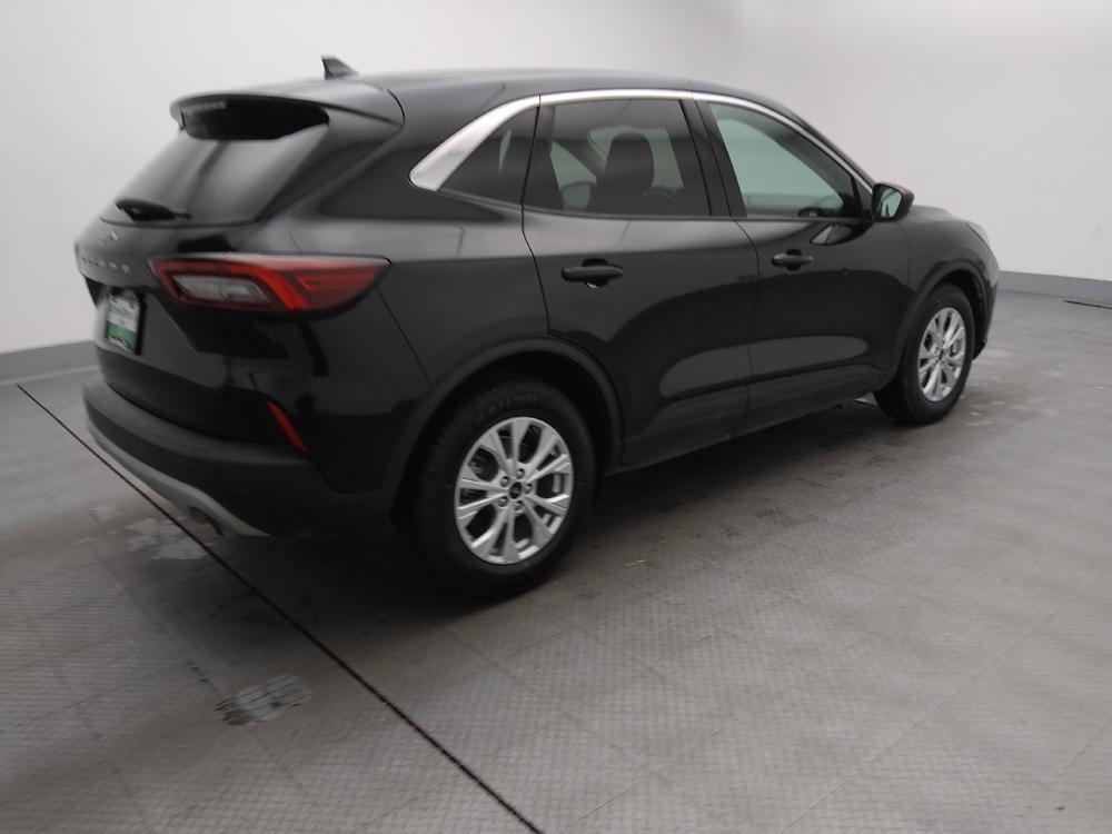 used 2023 Ford Escape car, priced at $23,695