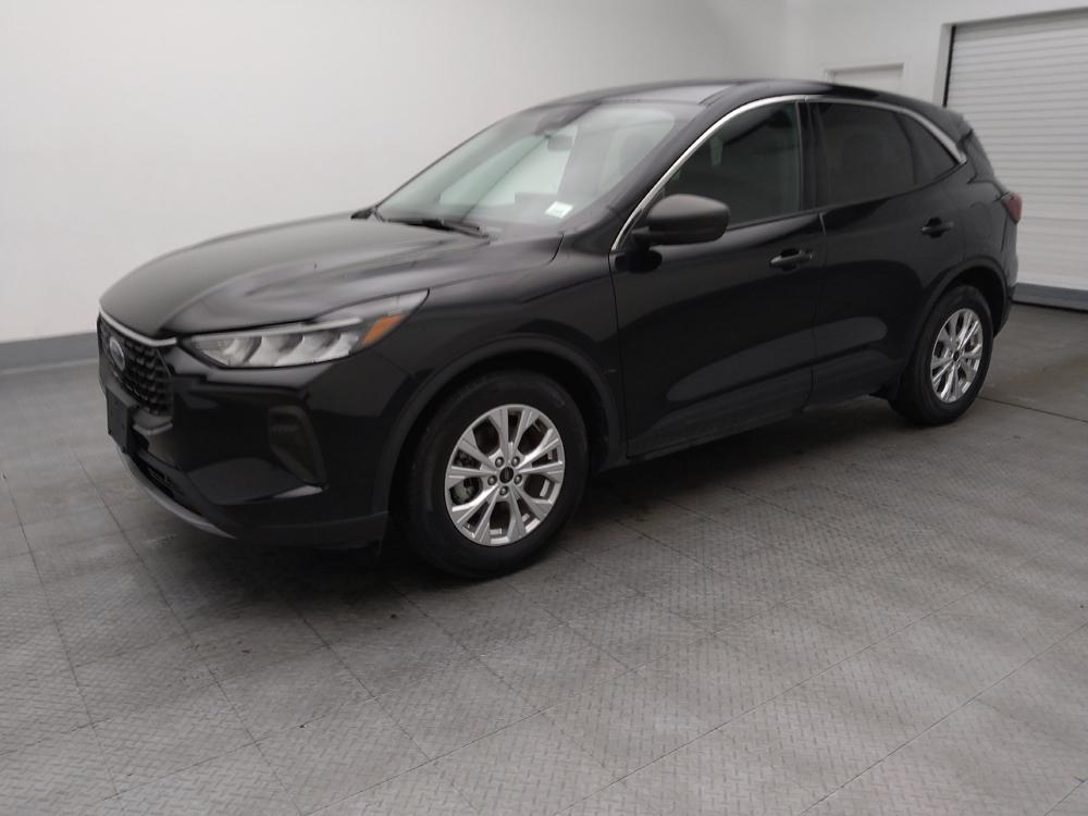 used 2023 Ford Escape car, priced at $23,695