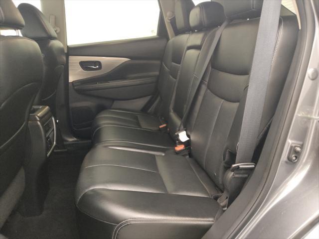used 2017 Nissan Murano car, priced at $20,695