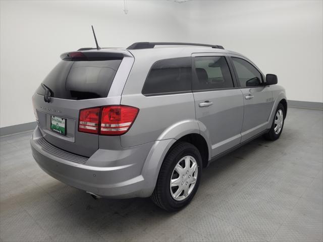 used 2020 Dodge Journey car, priced at $16,595