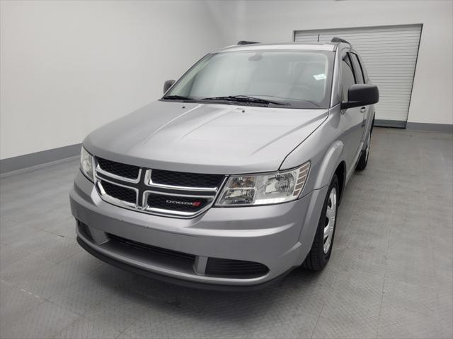 used 2020 Dodge Journey car, priced at $16,595