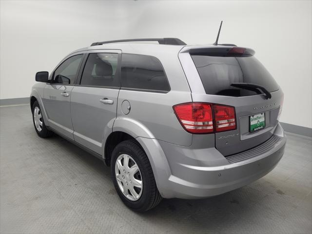 used 2020 Dodge Journey car, priced at $16,595