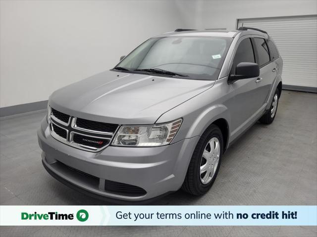 used 2020 Dodge Journey car, priced at $16,895