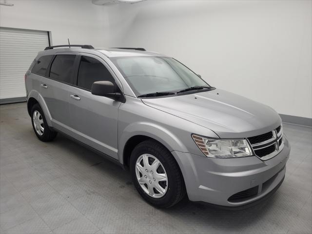 used 2020 Dodge Journey car, priced at $16,595