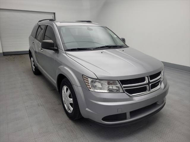 used 2020 Dodge Journey car, priced at $16,595