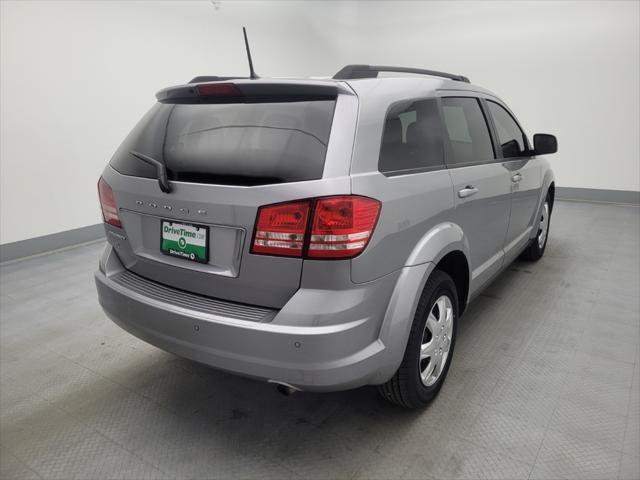 used 2020 Dodge Journey car, priced at $16,595