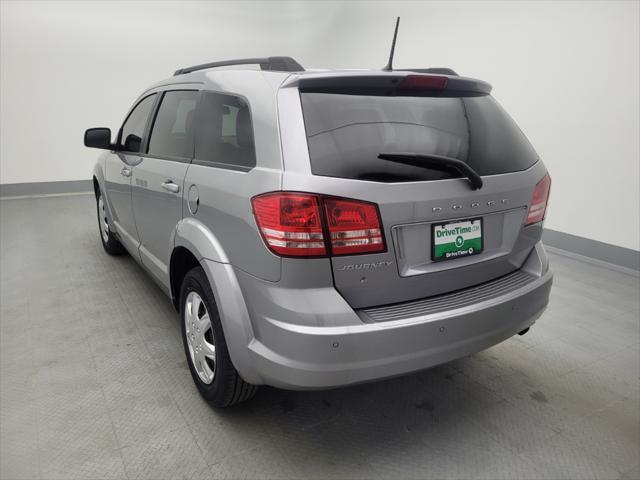 used 2020 Dodge Journey car, priced at $16,595