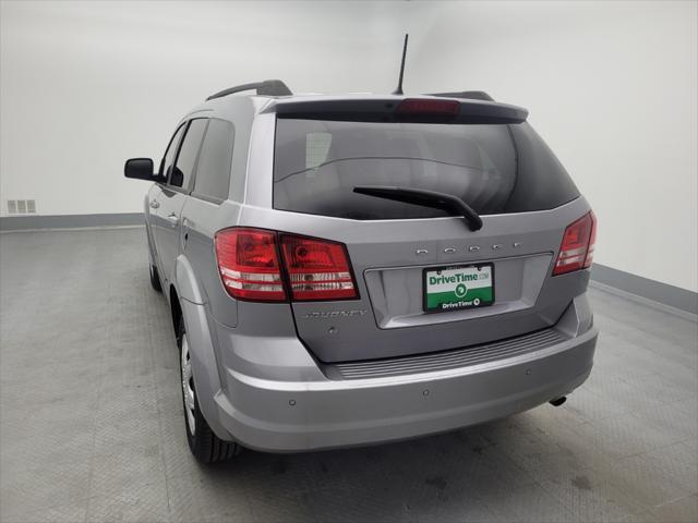 used 2020 Dodge Journey car, priced at $16,595