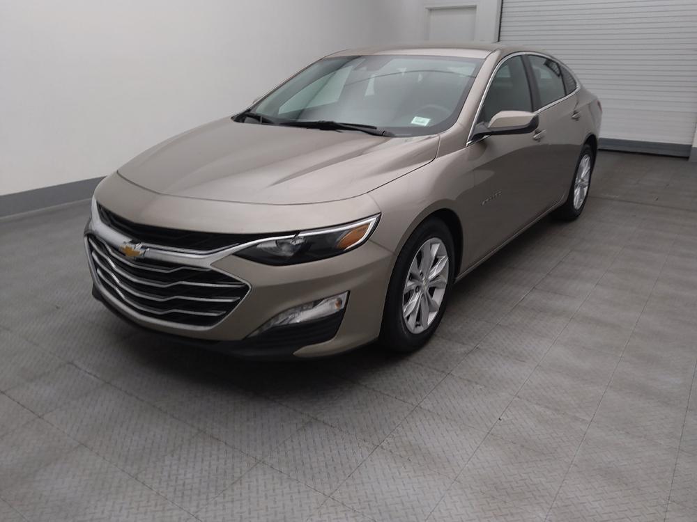 used 2024 Chevrolet Malibu car, priced at $21,895