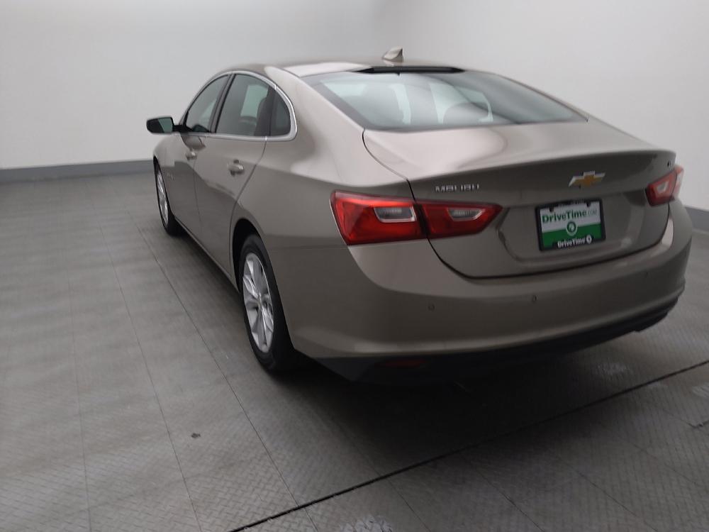 used 2024 Chevrolet Malibu car, priced at $21,895