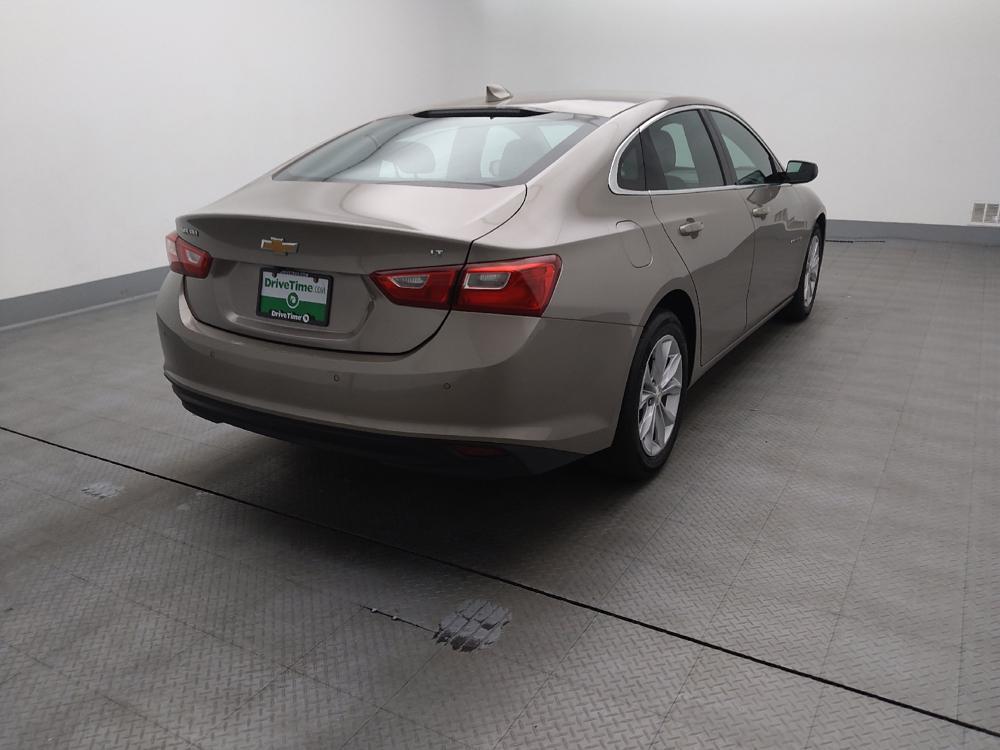 used 2024 Chevrolet Malibu car, priced at $21,895