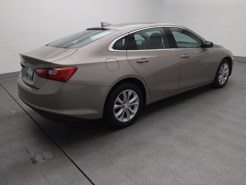 used 2024 Chevrolet Malibu car, priced at $21,895