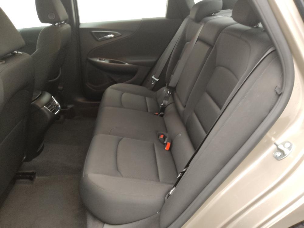 used 2024 Chevrolet Malibu car, priced at $21,895