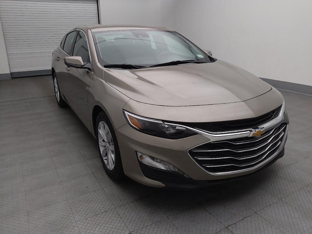 used 2024 Chevrolet Malibu car, priced at $21,895