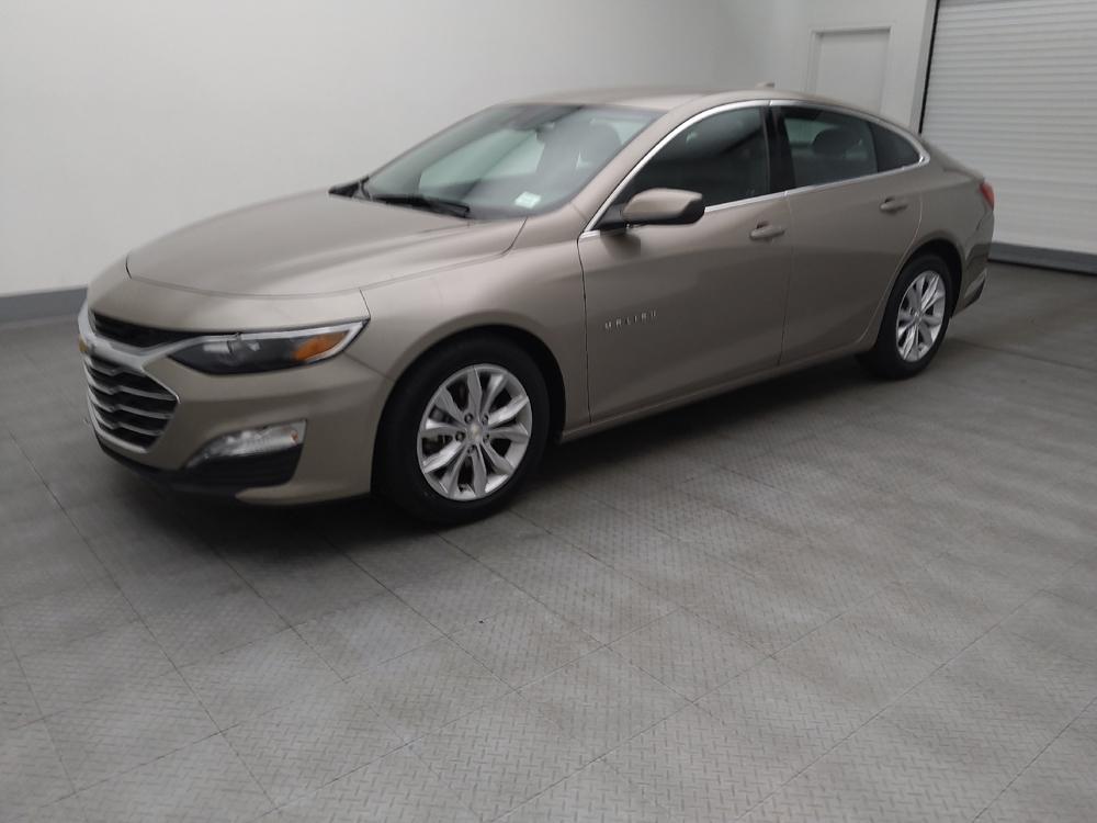 used 2024 Chevrolet Malibu car, priced at $21,895