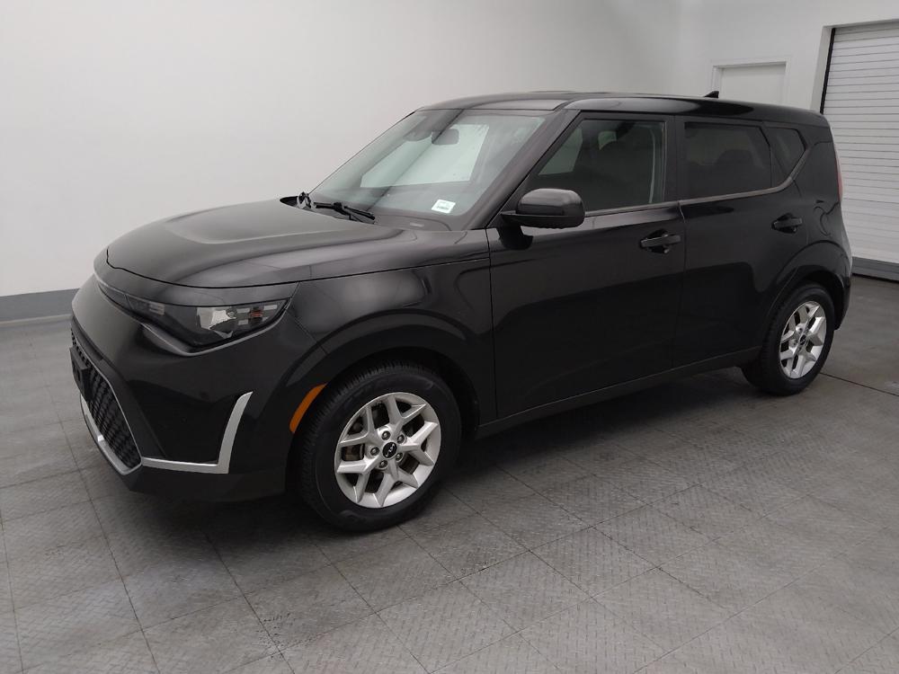 used 2023 Kia Soul car, priced at $18,795