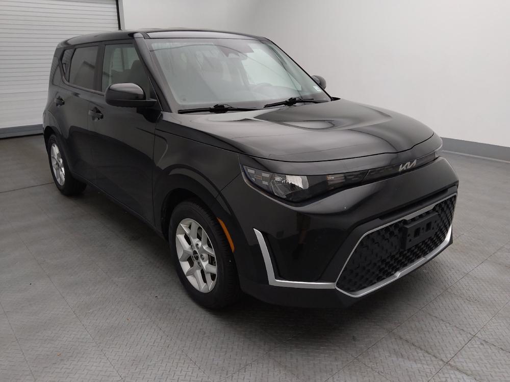 used 2023 Kia Soul car, priced at $18,795