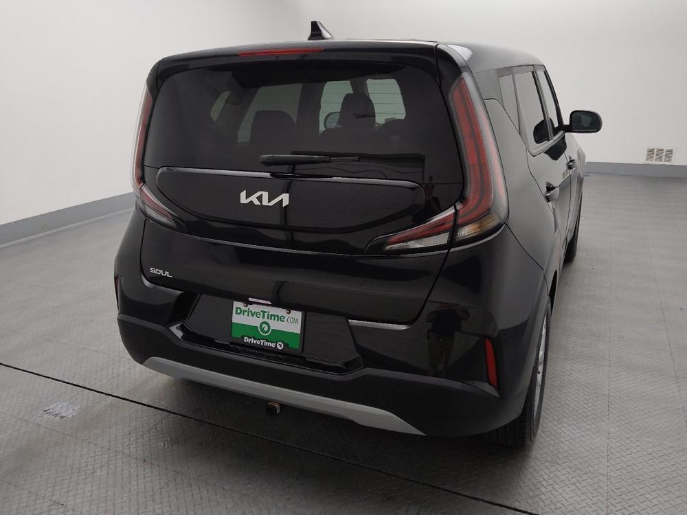 used 2023 Kia Soul car, priced at $18,795