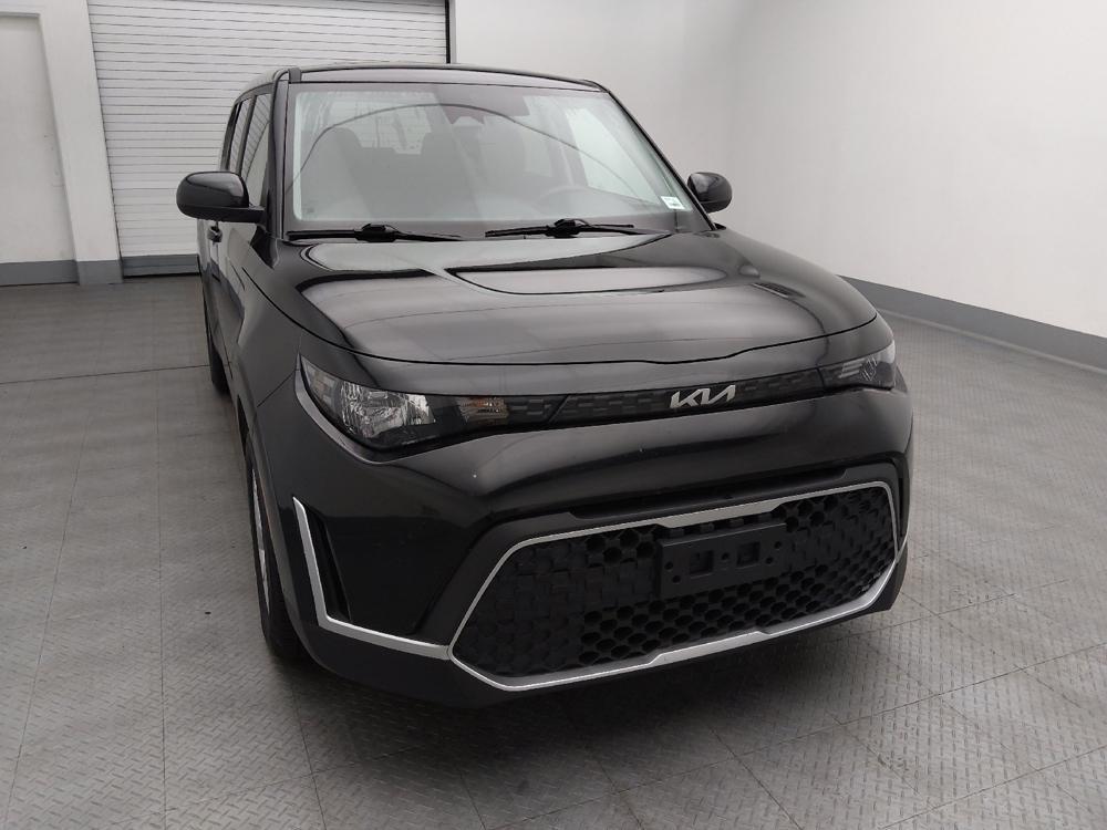 used 2023 Kia Soul car, priced at $18,795