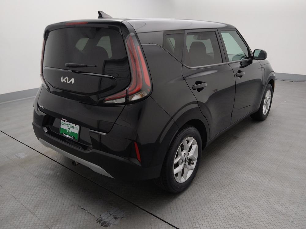 used 2023 Kia Soul car, priced at $18,795