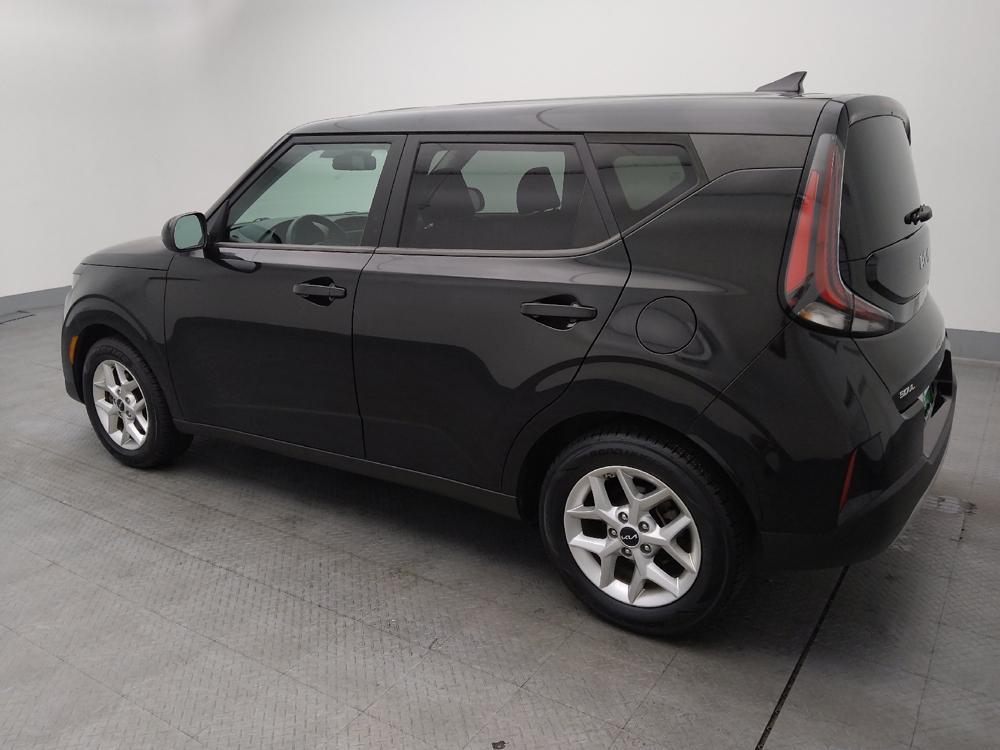 used 2023 Kia Soul car, priced at $18,795