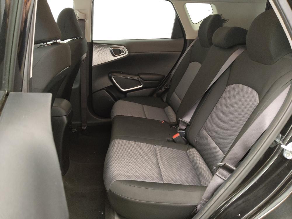 used 2023 Kia Soul car, priced at $18,795