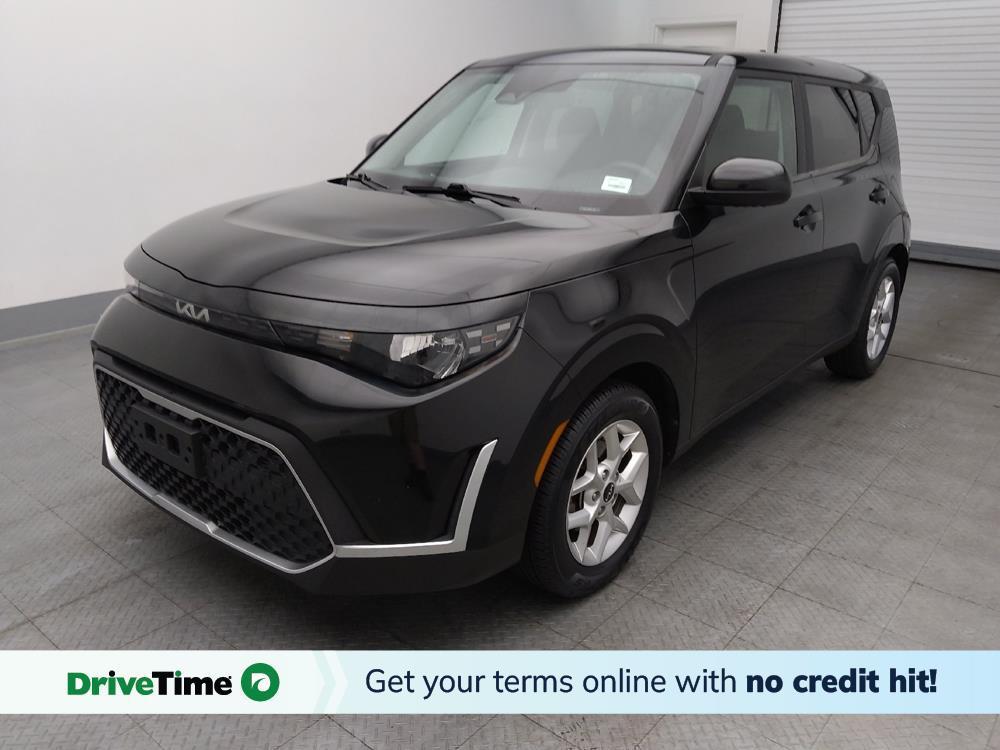 used 2023 Kia Soul car, priced at $18,995
