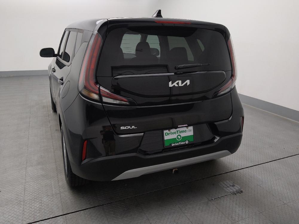 used 2023 Kia Soul car, priced at $18,795