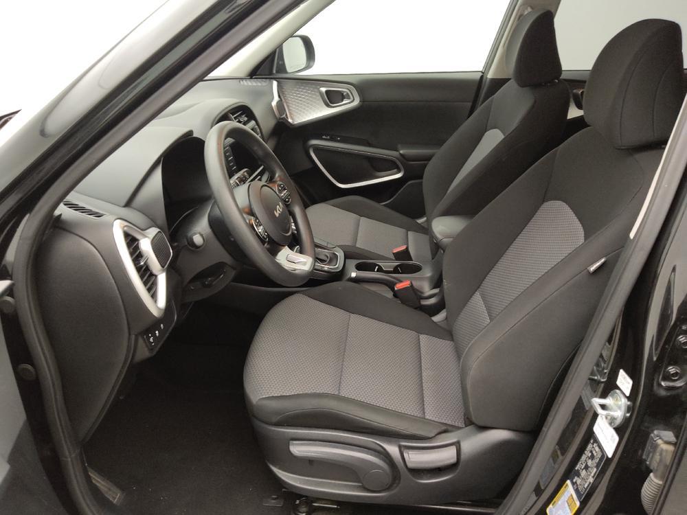 used 2023 Kia Soul car, priced at $18,795