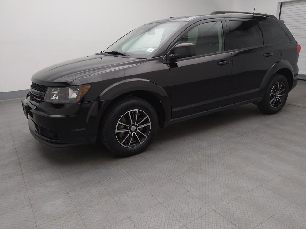 used 2019 Dodge Journey car, priced at $16,395