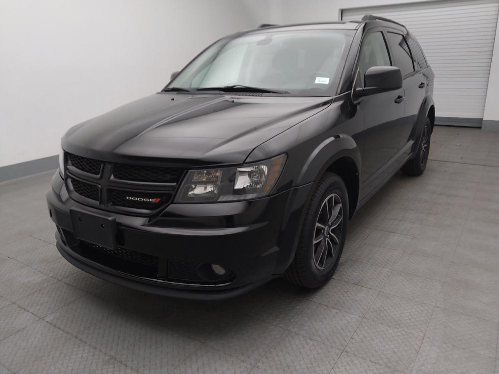 used 2019 Dodge Journey car, priced at $16,395