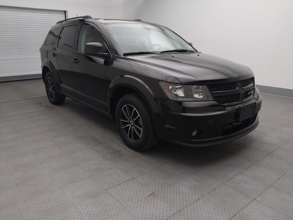 used 2019 Dodge Journey car, priced at $16,395