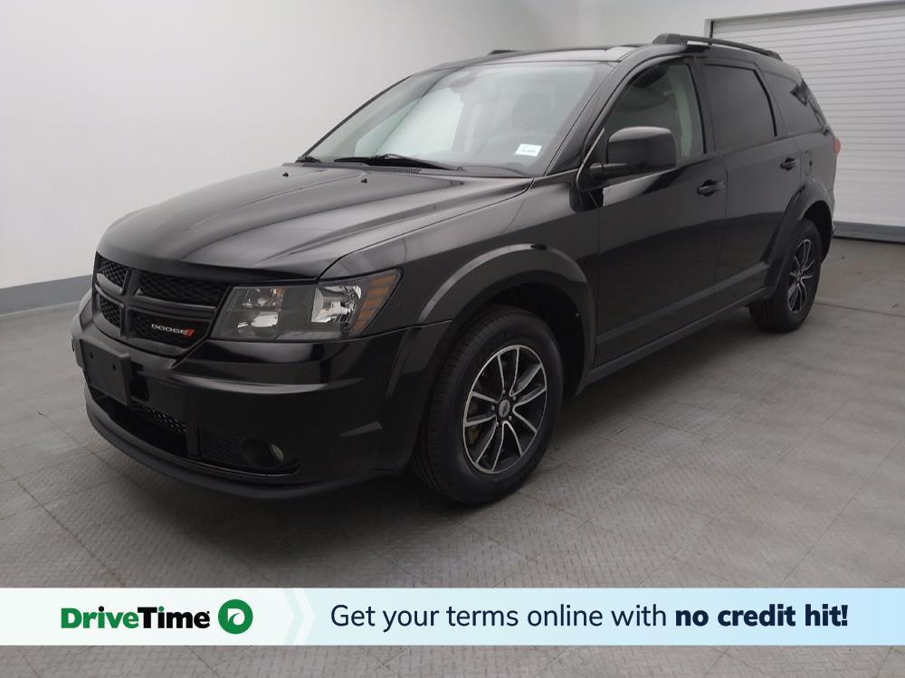 used 2019 Dodge Journey car, priced at $16,395