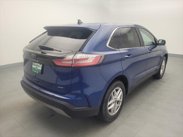 used 2023 Ford Edge car, priced at $28,495