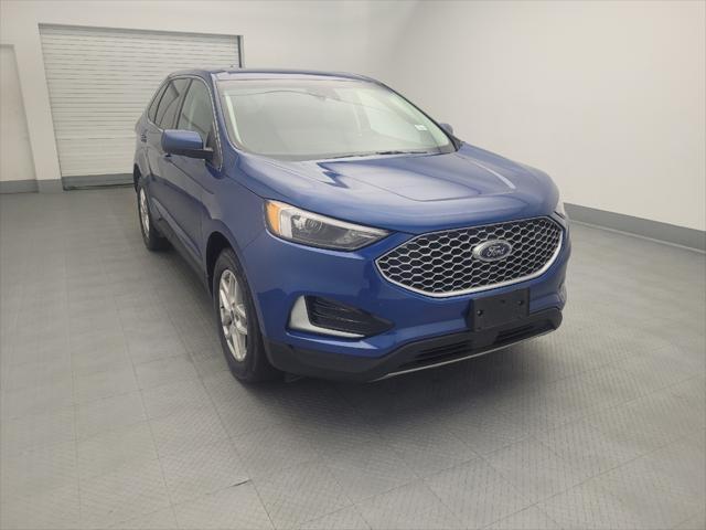 used 2023 Ford Edge car, priced at $28,495