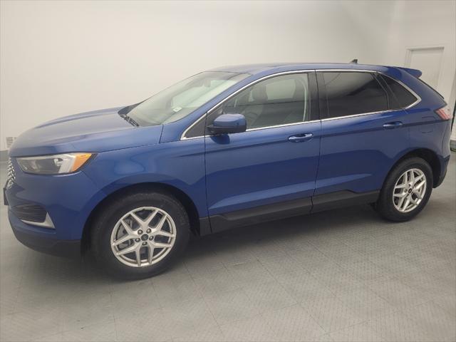 used 2023 Ford Edge car, priced at $28,495