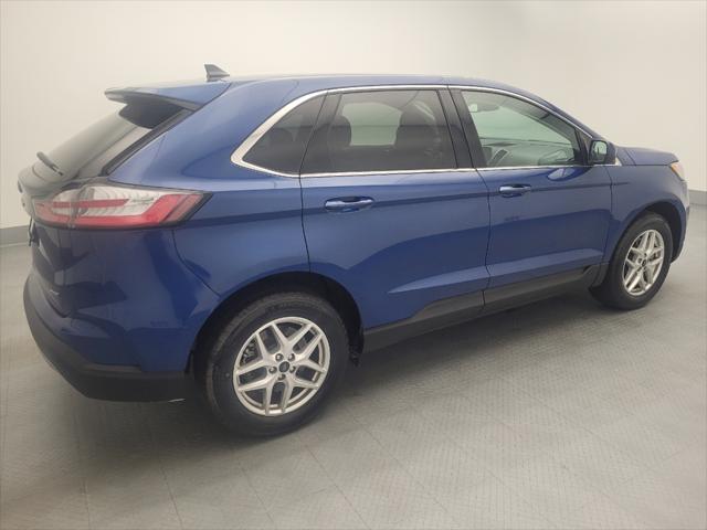 used 2023 Ford Edge car, priced at $28,495