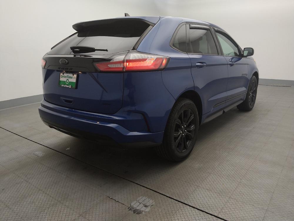 used 2024 Ford Edge car, priced at $28,095