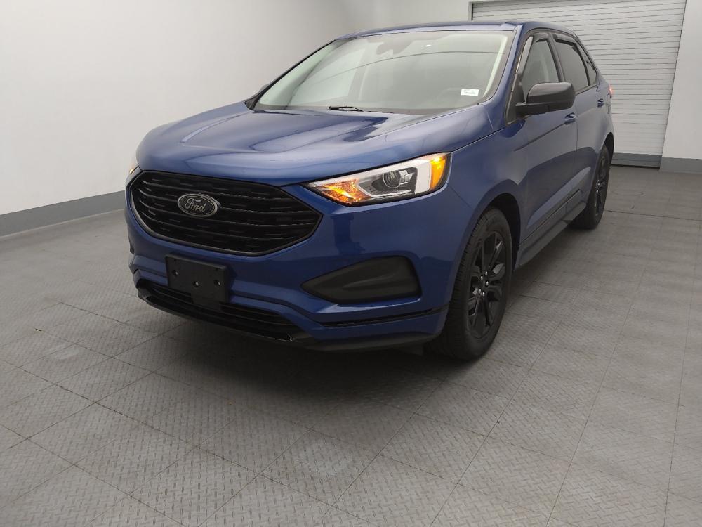 used 2024 Ford Edge car, priced at $28,095