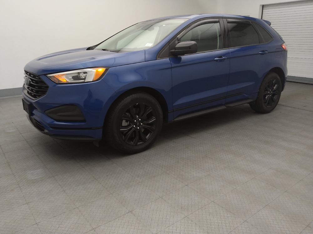 used 2024 Ford Edge car, priced at $28,095