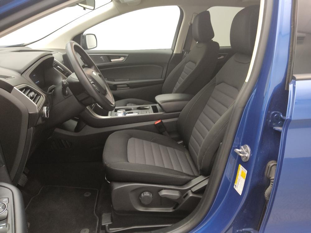 used 2024 Ford Edge car, priced at $28,095