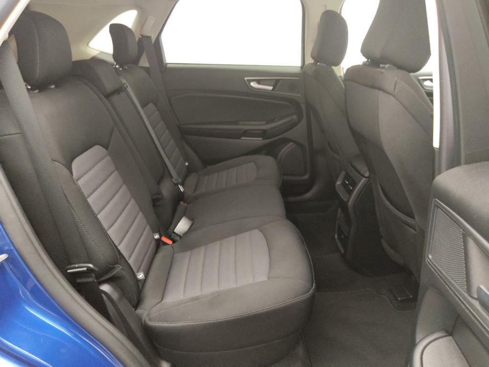 used 2024 Ford Edge car, priced at $28,095