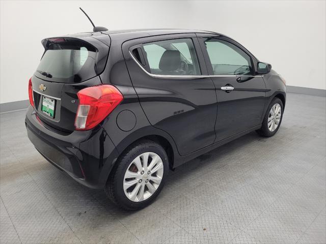 used 2017 Chevrolet Spark car, priced at $13,795