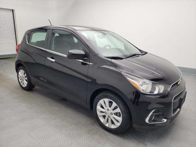 used 2017 Chevrolet Spark car, priced at $13,795