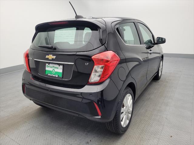 used 2017 Chevrolet Spark car, priced at $13,795