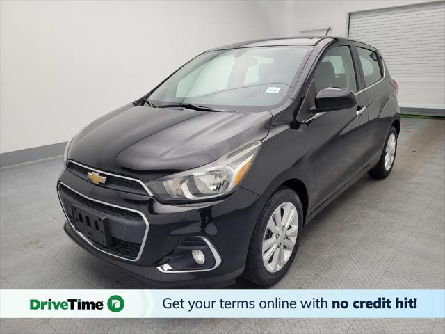 used 2017 Chevrolet Spark car, priced at $13,895