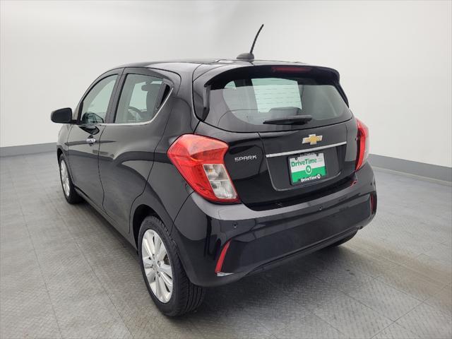 used 2017 Chevrolet Spark car, priced at $13,795