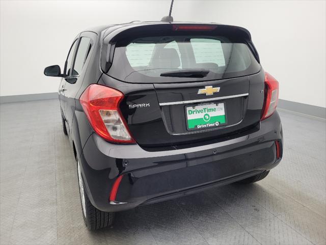 used 2017 Chevrolet Spark car, priced at $13,795